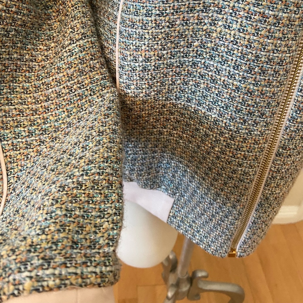 Ted Baker London Multicolor Bomber Jacket - Picture 3 of 7